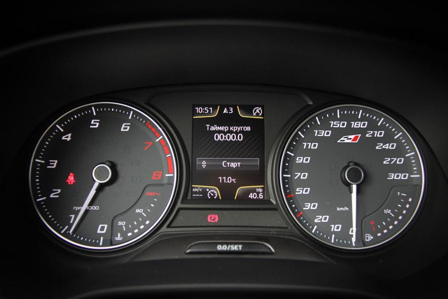  Seat Leon Cupra 280 2013 года  (фото 42 из 67)
